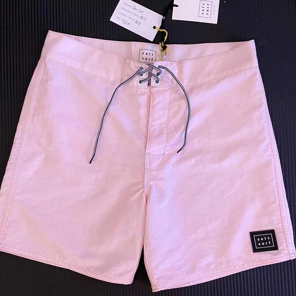 Salt Surf Men's Trunks